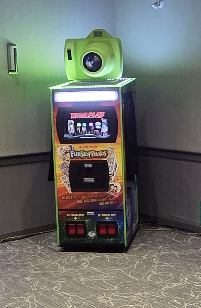 Premium Photobooth View