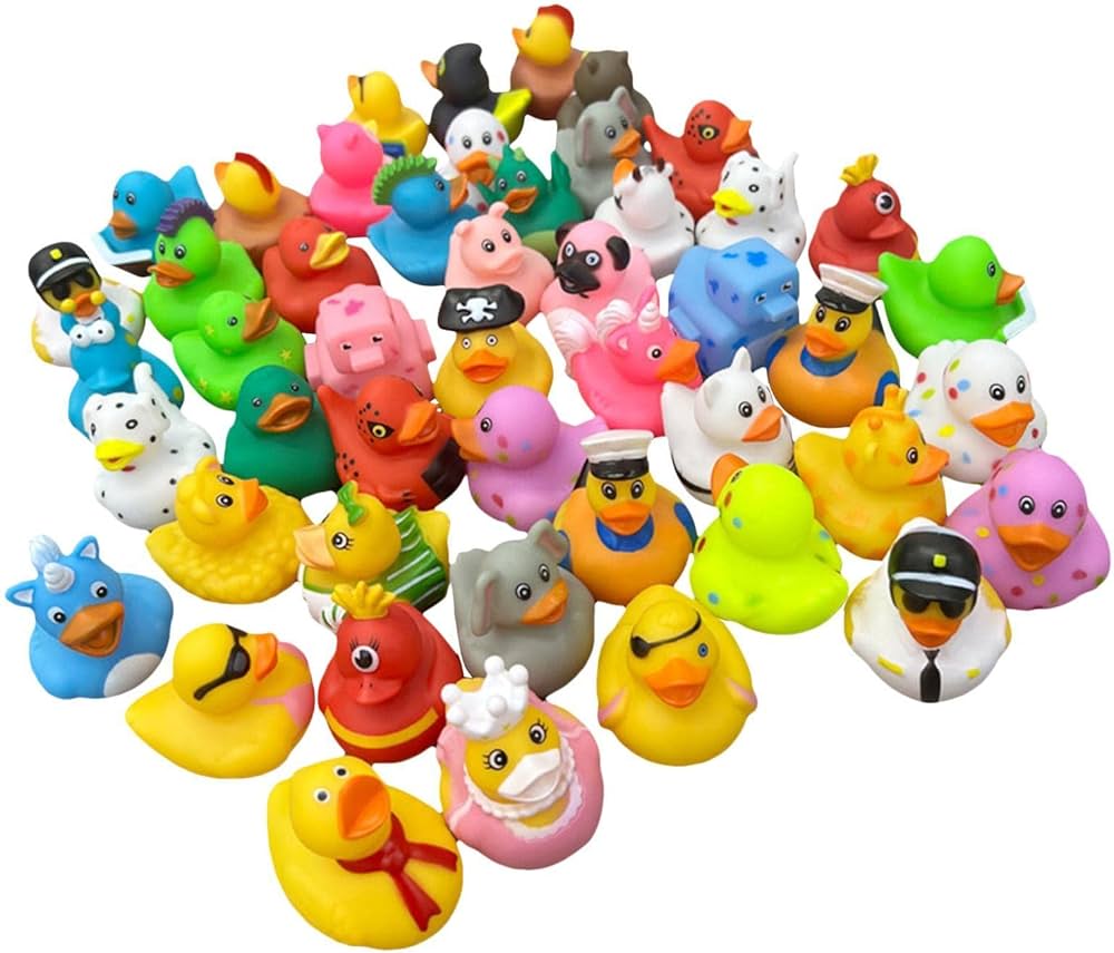 Mini Duck Crane Ducks