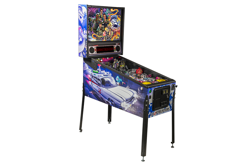 Ghostbusters Pinball