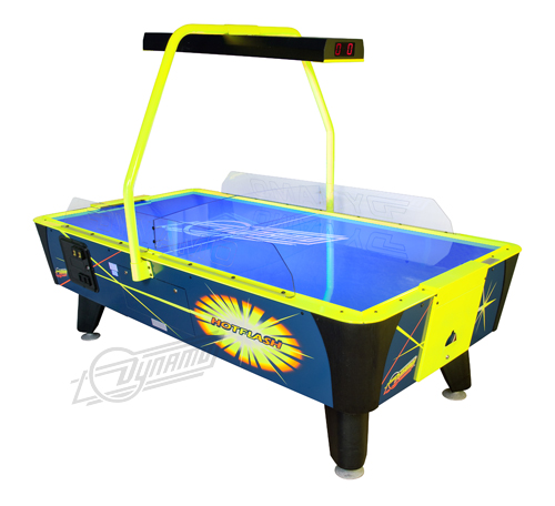 Airhockey Hot Flash - Economy