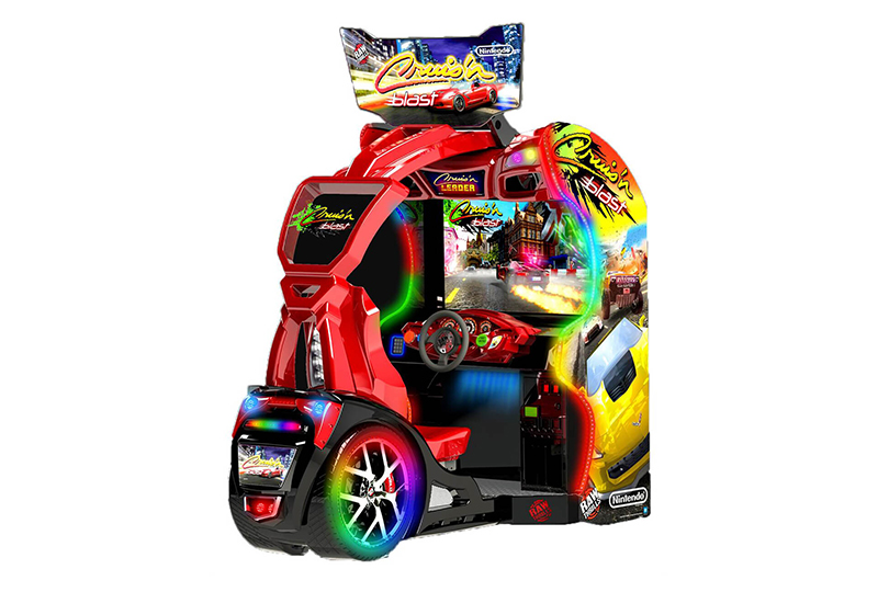 Cruisn Blast 1 Player