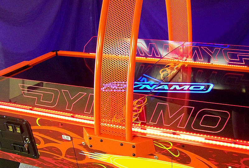 Air hockey Firestorm