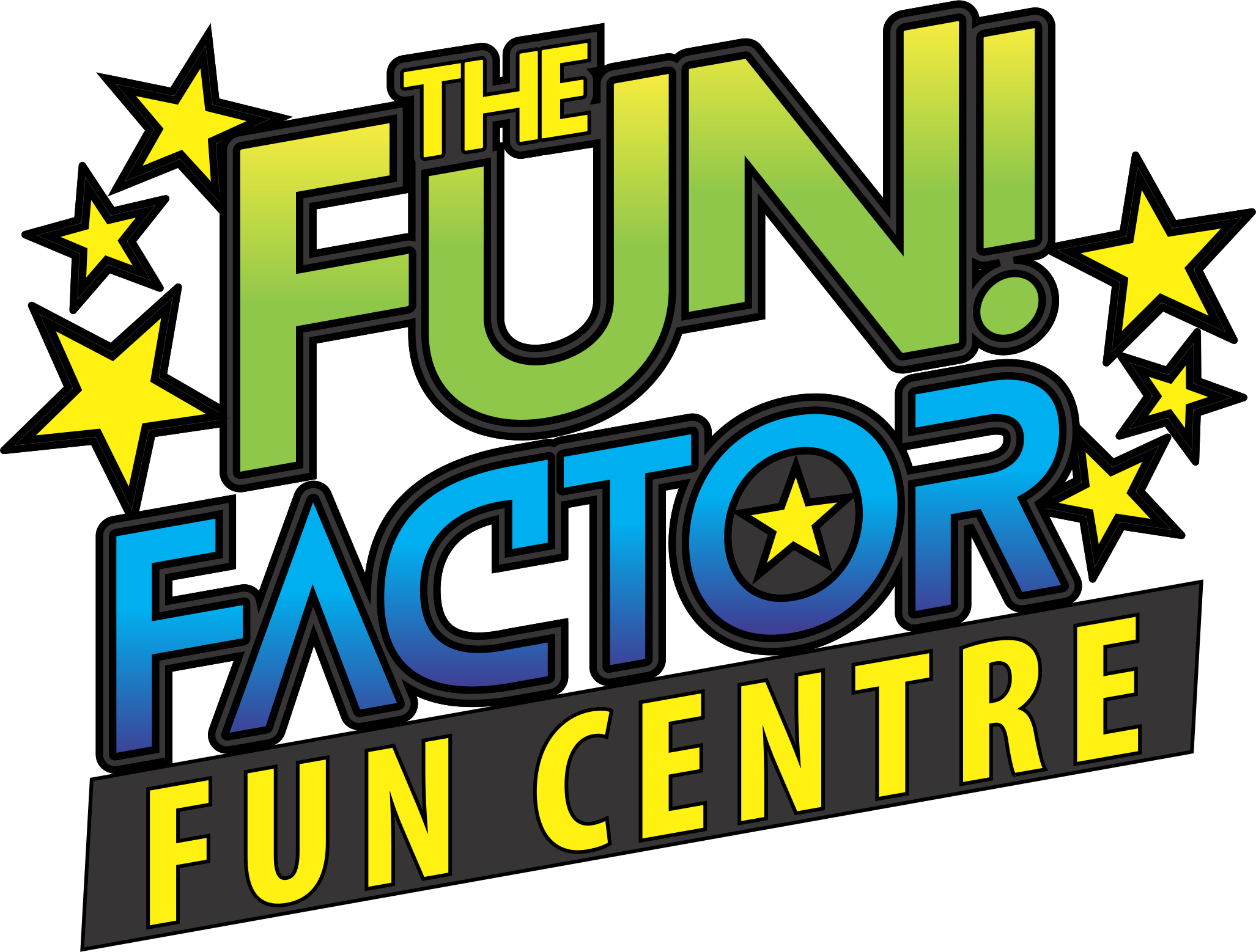 The Fun Factor Logo