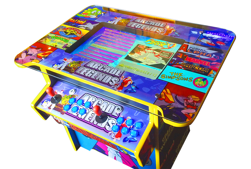 Arcade Legends Cocktail