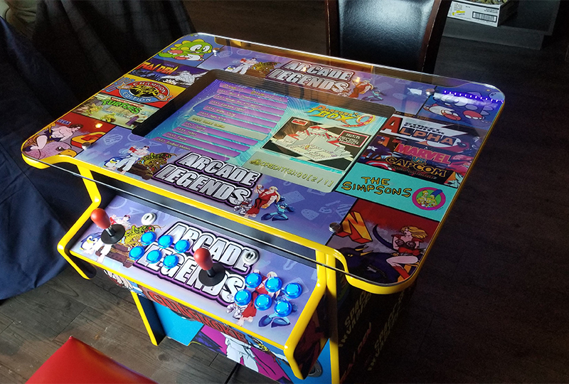 Arcade Legends Cocktail